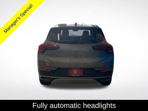 Used 2025 Buick Encore GX Preferred AWD/4WD image 17