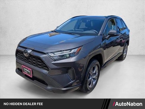 Certified 2025 Toyota RAV4 XLE w/ Convenience Package AWD/4WD image 1