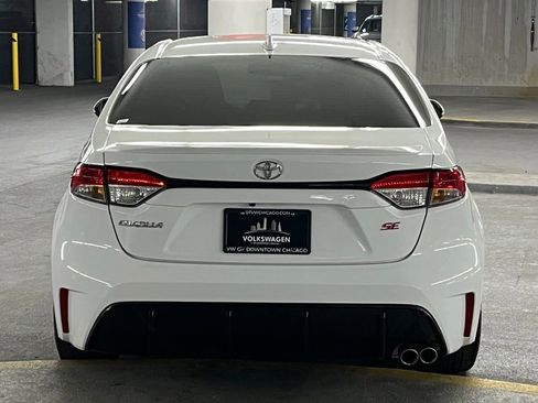 Used 2023 Toyota Corolla SE image 32