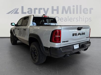 New 2026 RAM 1500 RHO