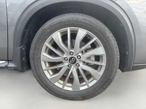 Used 2024 INFINITI QX50 Luxe FWD image 10