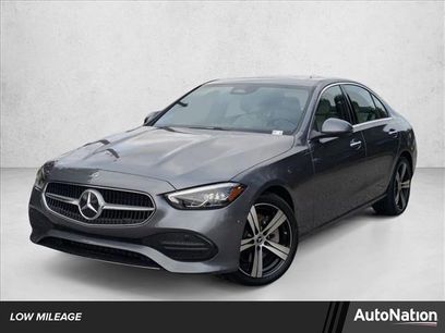 Certified 2025 Mercedes-Benz C 300 Sedan