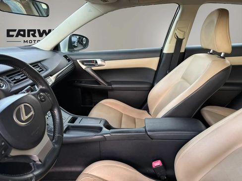 Used 2014 Lexus CT 200h FWD image 15