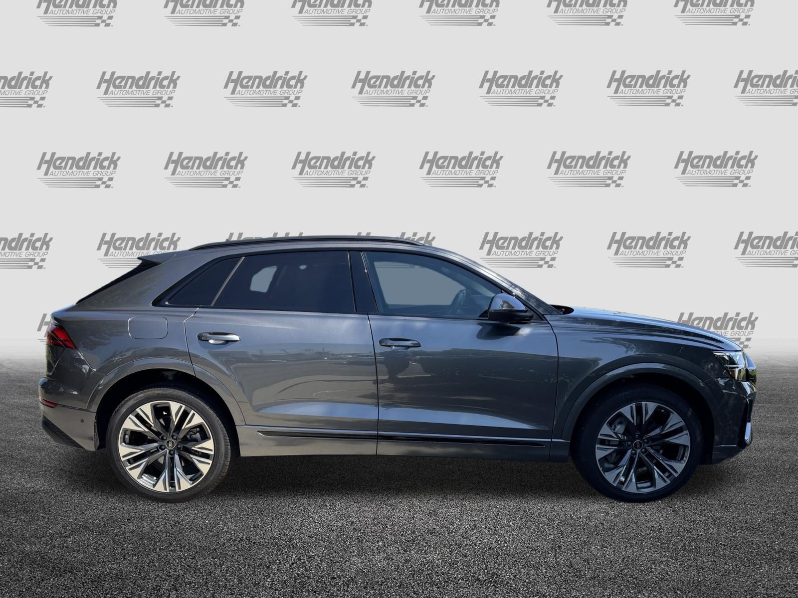 Certified 2025 Audi Q8 Premium Plus AWD/4WD image 11