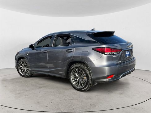 Used 2020 Lexus RX 450h F Sport image 4