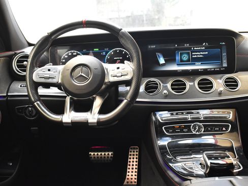 Used 2020 Mercedes-Benz E 53 AMG 4MATIC Sedan image 29