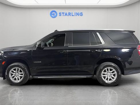 Certified 2021 Chevrolet Tahoe LT RWD image 3