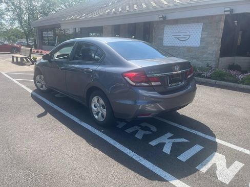 Used 2014 Honda Civic LX image 4