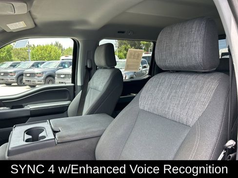 Used 2022 Ford F150 XLT w/ Equipment Group 302A High image 14