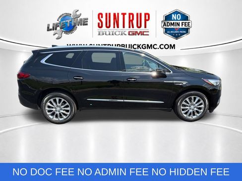 Used 2021 Buick Enclave Premium w/ Sun and Sites Package AWD/4WD image 7