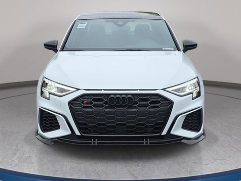 Used 2024 Audi S3 Premium AWD/4WD image 2