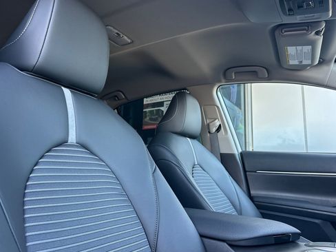Certified 2024 Toyota Camry SE FWD image 16