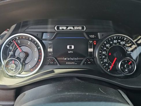 Used 2021 RAM 2500 Laramie w/ Night Edition AWD/4WD image 19