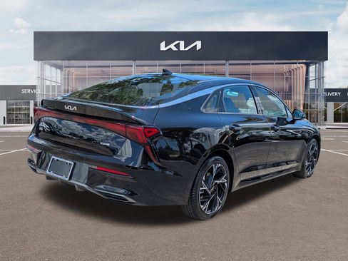 Certified 2025 Kia K5 GT-Line FWD image 4