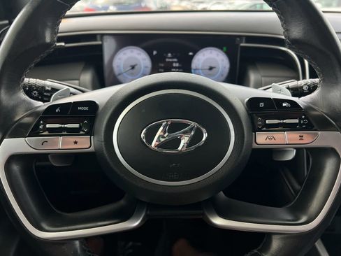 Used 2023 Hyundai Santa Cruz Limited image 24