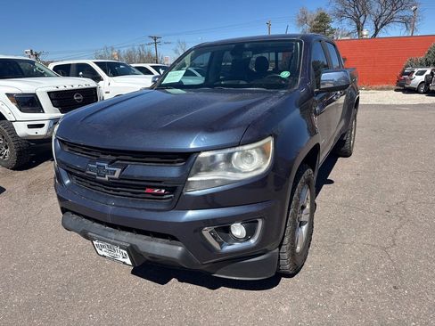 Used 2018 Chevrolet Colorado Z71 w/ Centennial Edition AWD/4WD image 3