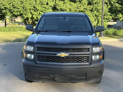 Used 2014 Chevrolet Silverado 1500 2WD Double Cab image 5