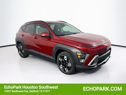 Used 2025 Hyundai Kona SEL
