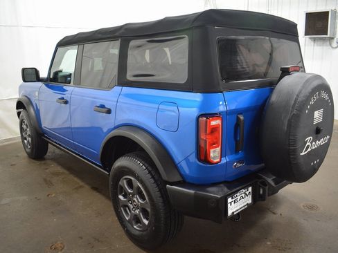 Used 2023 Ford Bronco Big Bend image 7