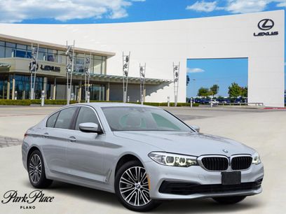 Used 2020 BMW 530i w/ Convenience Package