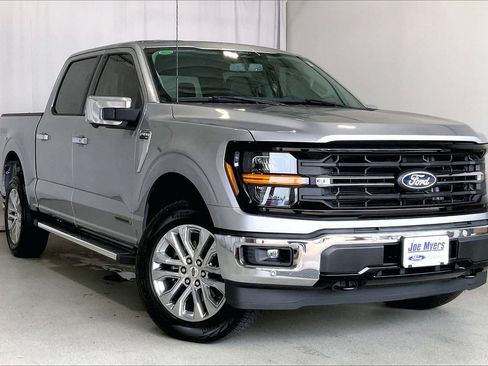 Used 2025 Ford F150 XLT w/ Equipment Group 302A MID AWD/4WD image 1