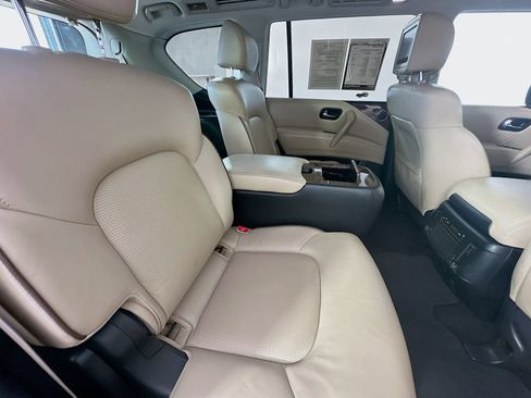 Used 2020 Nissan Armada Platinum w/ Captain's Chairs Package AWD/4WD image 29