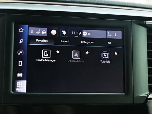 Used 2024 Chrysler Voyager LX FWD image 33