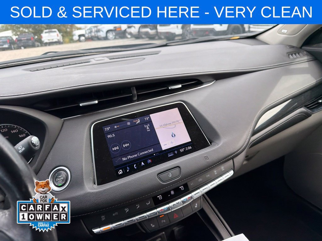 Used 2019 Cadillac XT4 Premium Luxury w/ Cold Weather Package FWD image 18