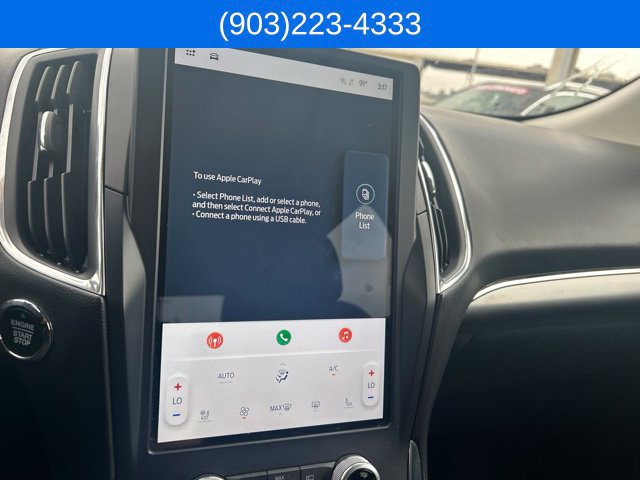 Used 2023 Ford Edge Titanium AWD/4WD image 27