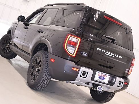 New 2026 Ford Bronco Sport Badlands AWD/4WD image 33