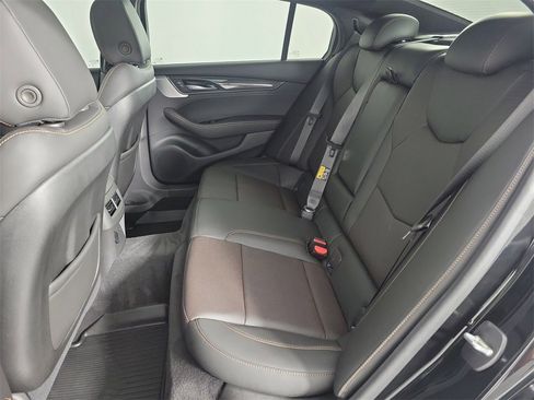 Certified 2024 Cadillac CT5 V w/ Premium Package image 11