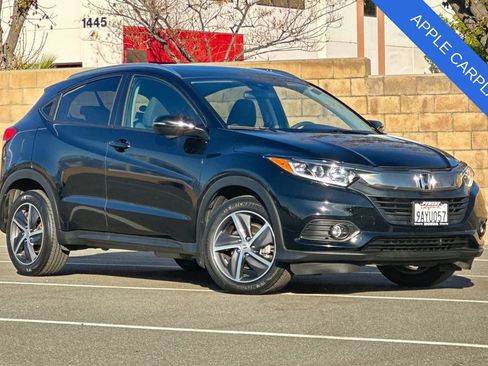 Used 2022 Honda HR-V EX image 2