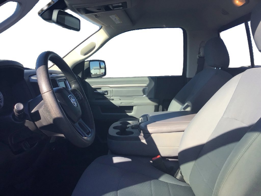 Used 2015 RAM 1500 Express w/ Black Ram 1500 Express Group AWD/4WD image 9