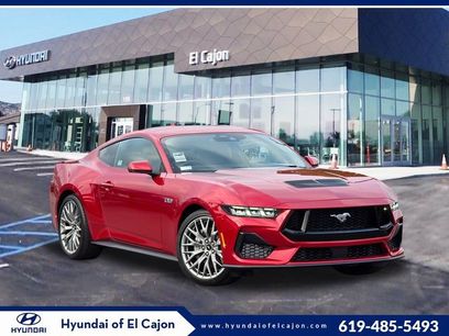 Used 2024 Ford Mustang GT Premium