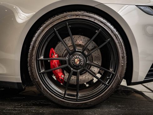 Certified 2022 Porsche 911 Targa 4 GTS image 12