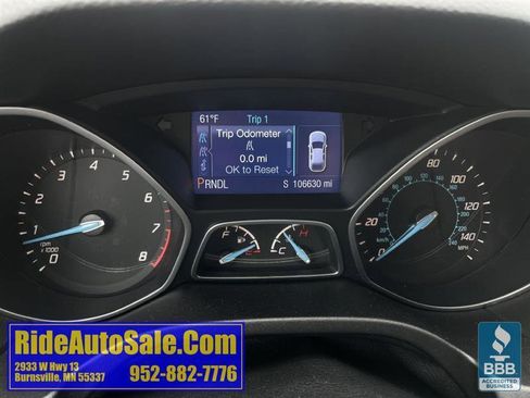 Used 2014 Ford Focus SE FWD image 17