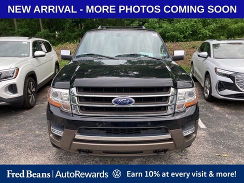 Used 2016 Ford Expedition EL King Ranch AWD/4WD image 2