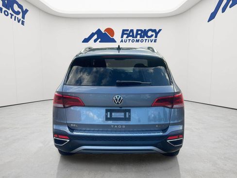 Used 2024 Volkswagen Taos SEL AWD/4WD image 9