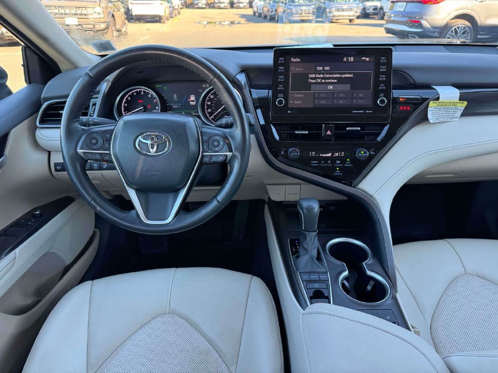 Used 2024 Toyota Camry XLE w/ Cold Weather Package AWD/4WD image 19