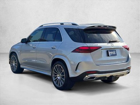 Used 2024 Mercedes-Benz GLE 450 4MATIC image 8