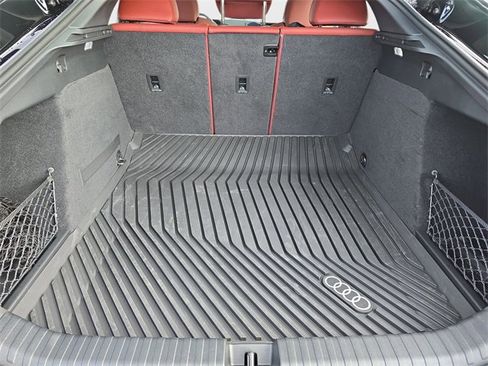 Certified 2025 Audi S6 e-tron Premium Plus w/ Premium Plus image 14