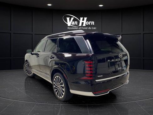 New 2026 Hyundai Palisade Calligraphy AWD/4WD image 5