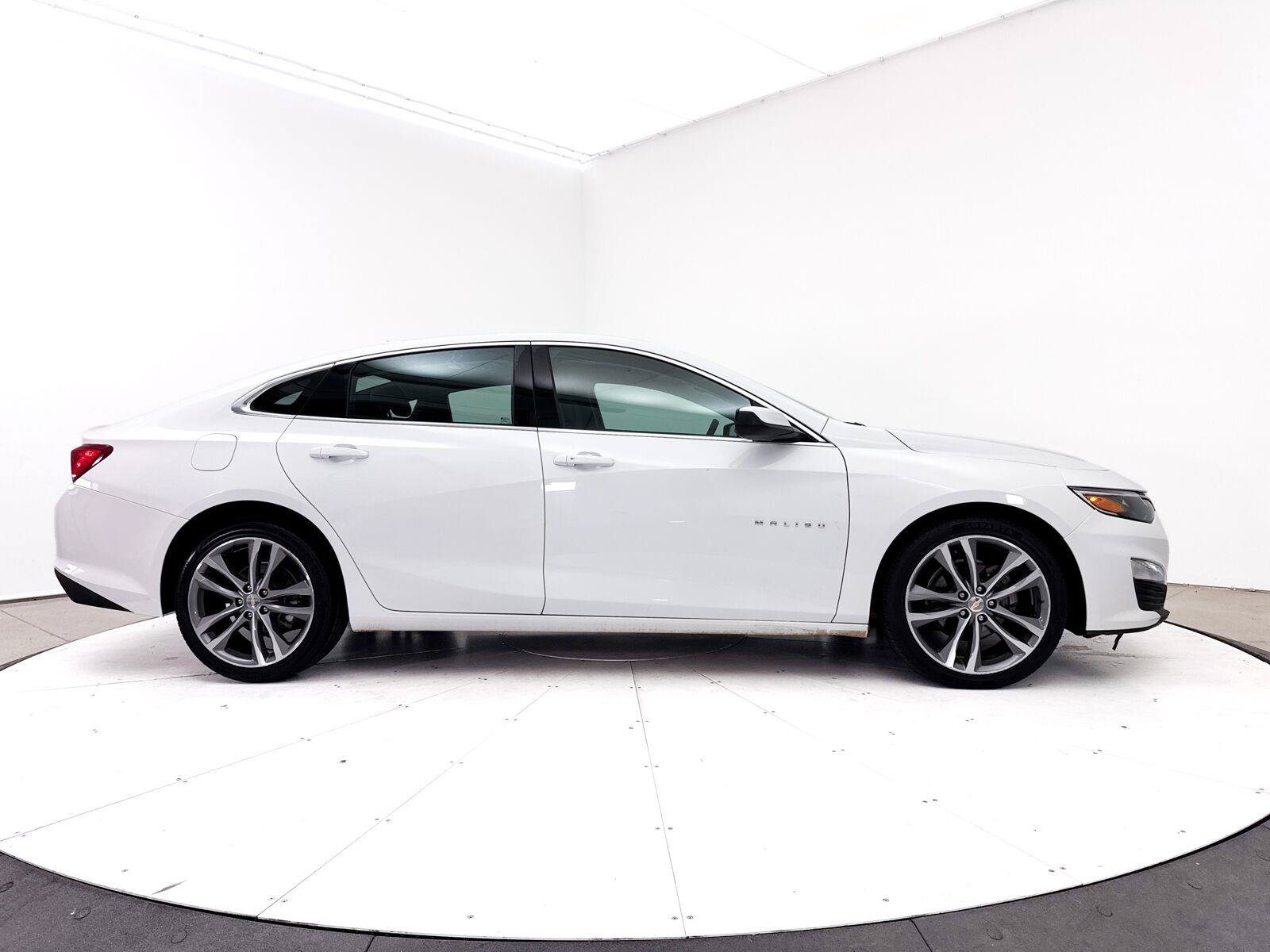 Used 2023 Chevrolet Malibu LT w/ Driver Confidence Package FWD image 38