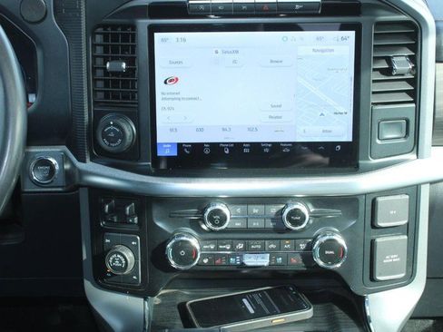 Used 2024 Ford F150 Lariat w/ Equipment Group 502A High image 16