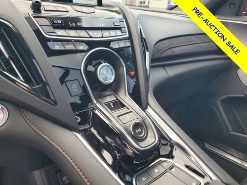 Used 2024 Acura RDX A-Spec AWD/4WD image 33