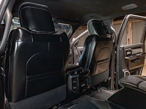 Used 2024 RAM 3500 Laramie w/ Night Edition image 23