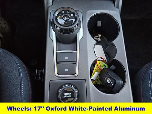 New 2025 Ford Bronco Sport Heritage w/ Convenience Package image 15