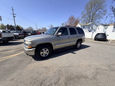 Used 2002 Chevrolet Tahoe LT image 17