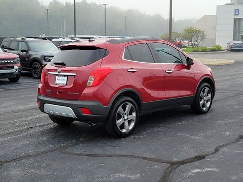 Used 2014 Buick Encore Leather FWD image 4