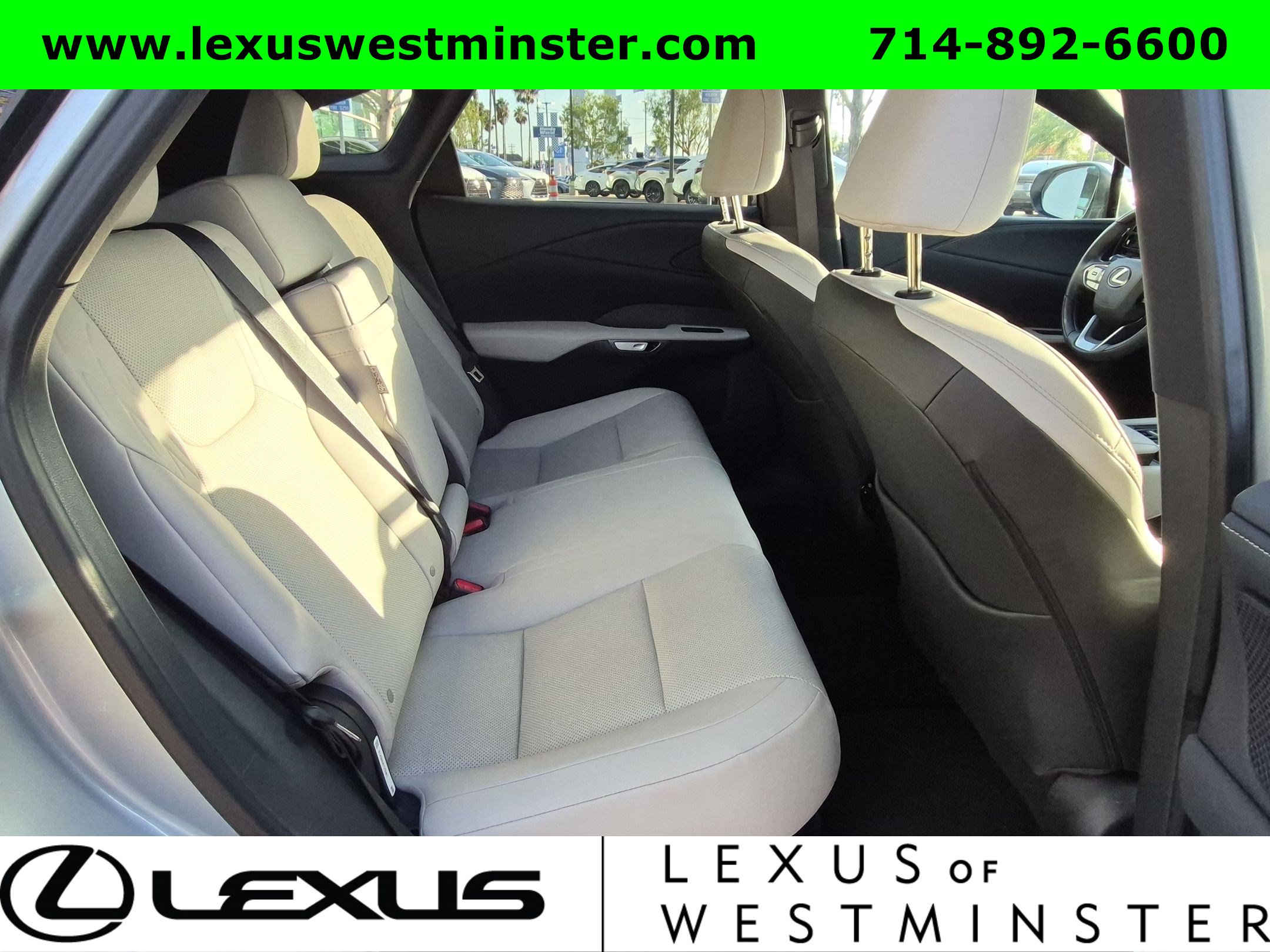 Used 2026 Lexus RX 350h w/ Convenience Package AWD/4WD image 7